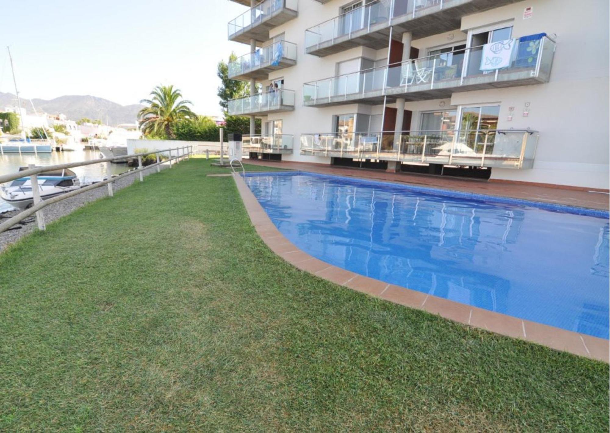 Rnet - Apartment Roses Les Marines Gregal Bagian luar foto
