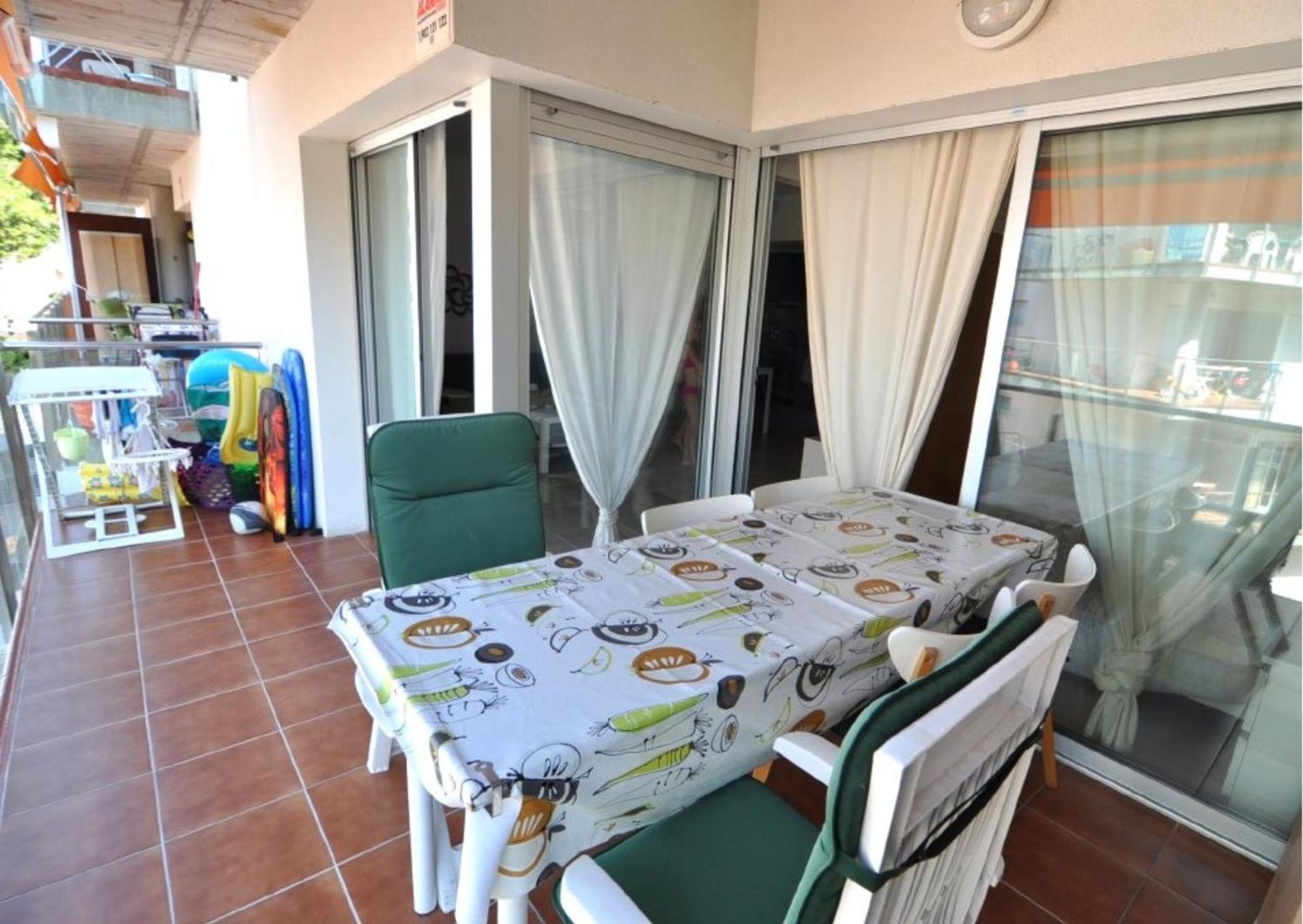 Rnet - Apartment Roses Les Marines Gregal Bagian luar foto