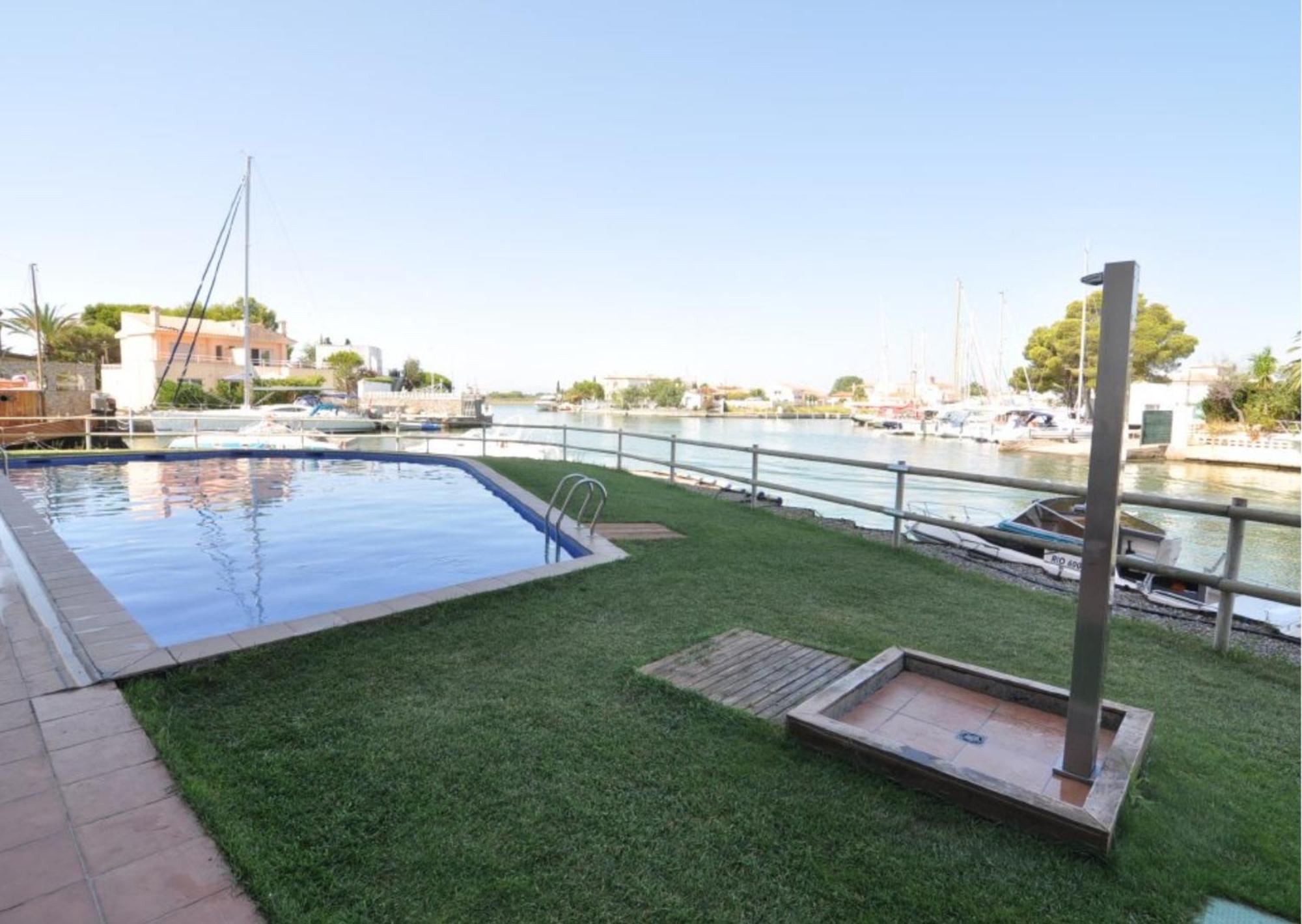 Rnet - Apartment Roses Les Marines Gregal Bagian luar foto